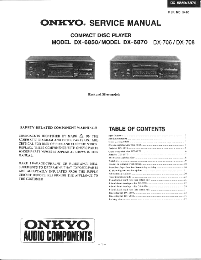 ONKYO ONKYO+DX-6850  ONKYO Audio DX-6850 ONKYO+DX-6850.pdf