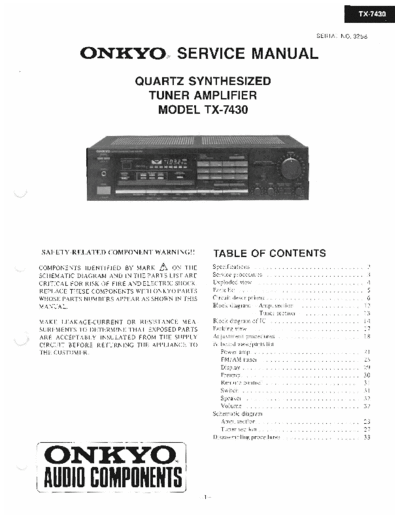 ONKYO onkyo tx-7430 sm  ONKYO Audio TX-7430 onkyo_tx-7430_sm.pdf