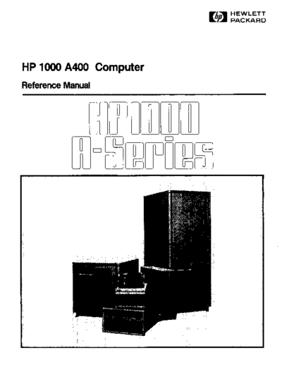 HP 02424-90001 A400ref Dec87  HP 1000 A-series 02424-90001_A400ref_Dec87.pdf