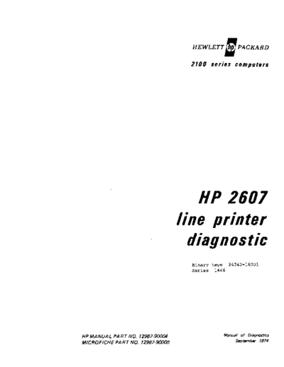 HP 12987-90004 Sep-1974  HP 1000 Diagnostics 12987-90004_Sep-1974.pdf