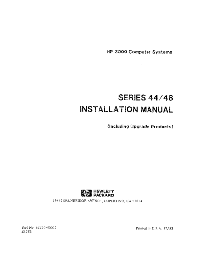 HP 30090-90002 S44-48ins Dec83  HP 3000 series40 30090-90002_S44-48ins_Dec83.pdf