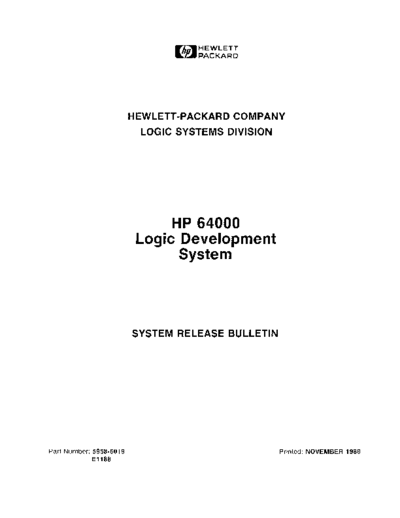 HP 5958-6019 Nov-1988  HP 64000 support 5958-6019_Nov-1988.pdf