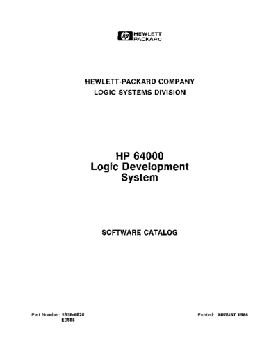 HP 5958-6020 Aug-1986  HP 64000 support 5958-6020_Aug-1986.pdf