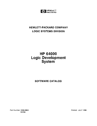 HP 5958-6020 Jul-1988  HP 64000 support 5958-6020_Jul-1988.pdf