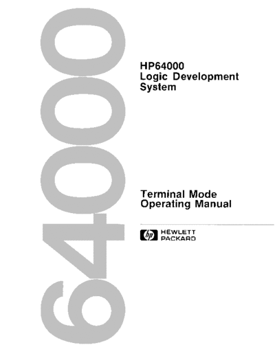 HP 64980-90935 Jan-1985  HP 64000 software 64980-90935_Jan-1985.pdf