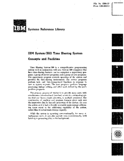 IBM C28-2003-3 TSS360Concepts  IBM 360 tss C28-2003-3_TSS360Concepts.pdf