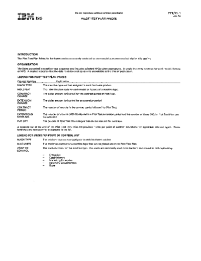 IBM 198401 07 Pilot Test Plan Prices  IBM serviceForConsultants Service_For_Consultants_198401 198401_07_Pilot_Test_Plan_Prices.pdf