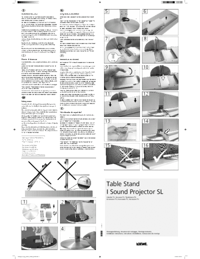 Loewe 34483 000 Druck Soundproj Tischfuss 420x630 24 03 2010 print  Loewe Assembly_Instructions 67208B10_Table Stand Sound Projector Alu 34483_000_Druck_Soundproj_Tischfuss_420x630_24_03_2010_print.pdf
