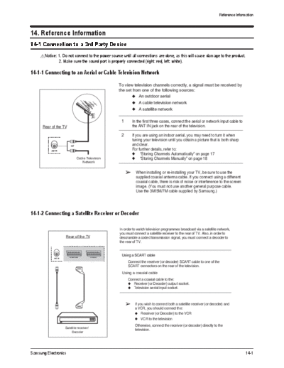 Samsung Reference Information  Samsung Plasma D72A chassis Reference Information.pdf