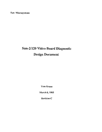 sun Sun-2 Video Diagnostic Sep85  sun sun2 diag Sun-2_Video_Diagnostic_Sep85.pdf