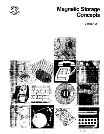 cdc 76361245 Magnetic Storage Concepts 1983  . Rare and Ancient Equipment cdc training 76361245_Magnetic_Storage_Concepts_1983.pdf