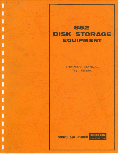 cdc 121566 852 Disk Training Jan67  . Rare and Ancient Equipment cdc discs 85x 121566_852_Disk_Training_Jan67.pdf
