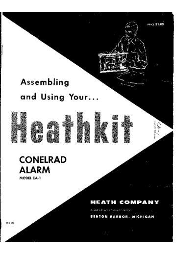 HEATHKIT ca-1  . Rare and Ancient Equipment HEATHKIT ca-1.pdf