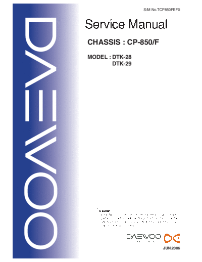 Daewoo daewoo cp850f chassis tv sm 179  Daewoo TV CP-850F chassis daewoo_cp850f_chassis_tv_sm_179.pdf
