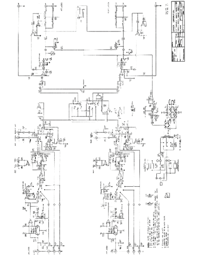 CARVER hfe   c-2 schematic en  . Rare and Ancient Equipment CARVER C-2 hfe_carver_c-2_schematic_en.pdf