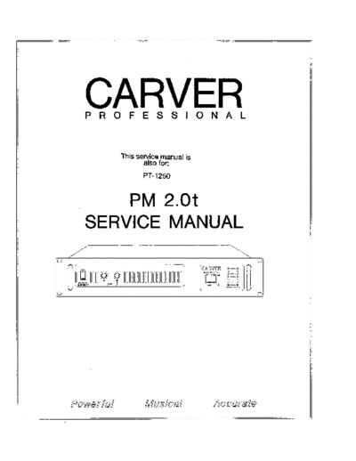 CARVER hfe   pm-2-0t pt-1250 service en  . Rare and Ancient Equipment CARVER PM-2.0t hfe_carver_pm-2-0t_pt-1250_service_en.pdf