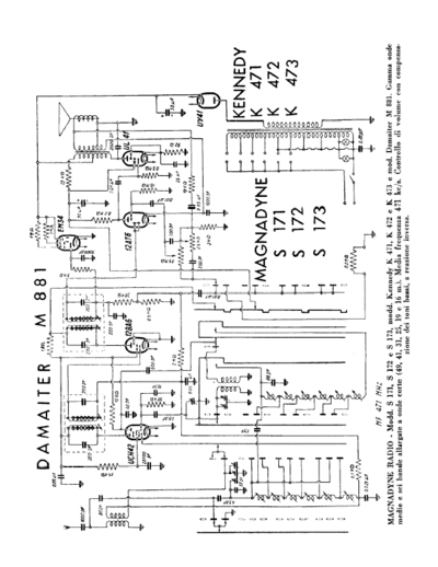 DAMAITER Damaiter - M881  . Rare and Ancient Equipment DAMAITER Audio Damaiter - M881.pdf