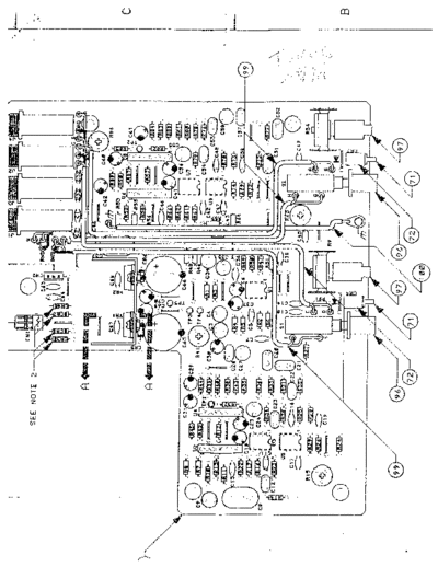 . Various 150X playboard schematic  . Various SM scena DBX 150X playboard schematic.pdf