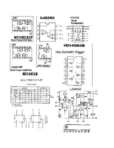 . Various Roland TR606  . Various SM scena Roland Roland TR606.pdf