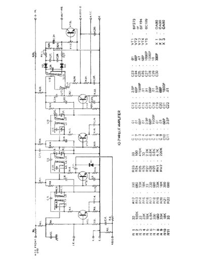 SUGDEN hfe   r21 51 schematics  . Rare and Ancient Equipment SUGDEN Audio R21 hfe_sugden_r21_51_schematics.pdf