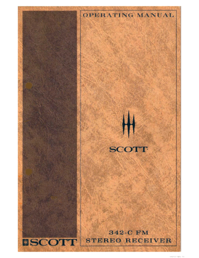 HH SCOTT hfe hh scott 342c en  . Rare and Ancient Equipment HH SCOTT Audio 342C hfe_hh_scott_342c_en.pdf