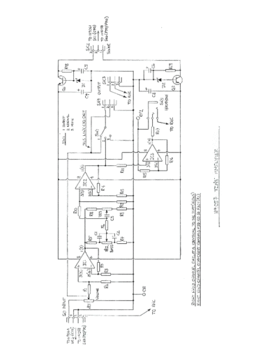 CAMBRIDGE hfe   audio c70 schematics  . Rare and Ancient Equipment CAMBRIDGE Audio C70 hfe_cambridge_audio_c70_schematics.pdf