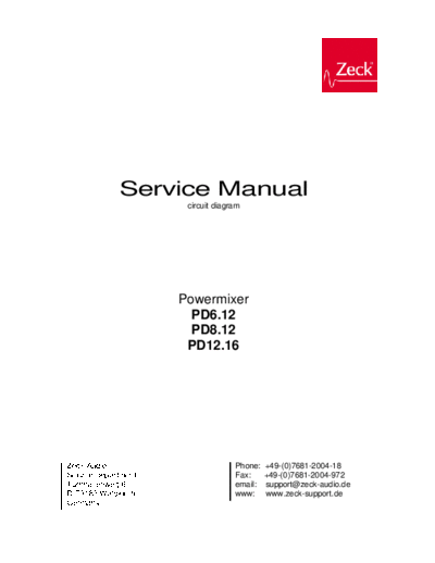 . Various Zeck-PD6.12 8.12 12.16 pwrmix  . Various SM scena Zeck Zeck-PD6.12_8.12_12.16 pwrmix.pdf