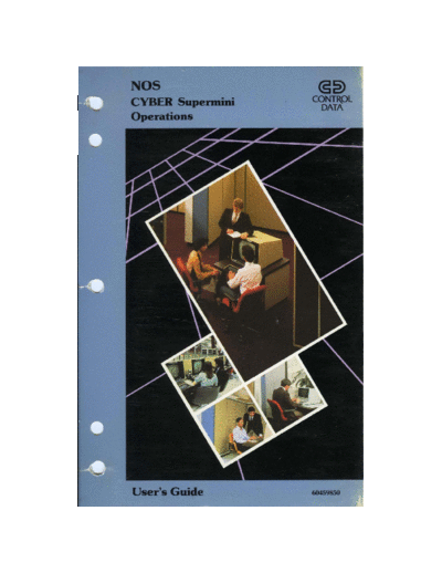 cdc 60459850A Cyber Supermini Operations Handbook Oct84  . Rare and Ancient Equipment cdc cyber cyber_180 Cyber_810_830 60459850A_Cyber_Supermini_Operations_Handbook_Oct84.pdf