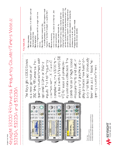 Agilent 53200 RF Universal Frequency Counter Timers Models 53210A 252C53220Aand 53230A - Quick Fact Sheet 59  Agilent 53200 RF Universal Frequency Counter Timers Models_53210A_252C53220Aand 53230A - Quick Fact Sheet 5990-6340EN c20140514 [2].pdf