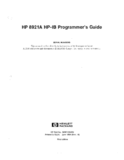Agilent HP 8921A Programming  Agilent HP 8921A Programming.pdf