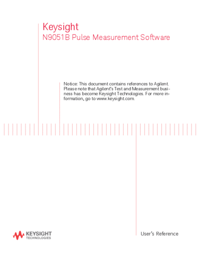 Agilent N9051-90018 N9051B Pulse Measurement Software User 2527s Reference [79]  Agilent N9051-90018 N9051B Pulse Measurement Software User_2527s Reference [79].pdf