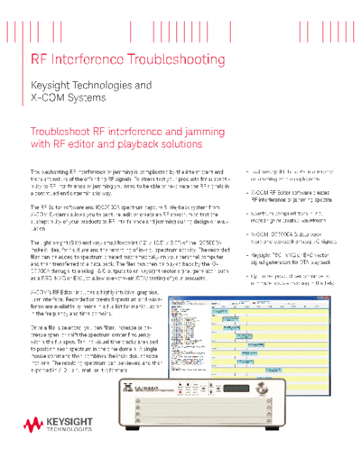 Agilent RF Interference Troubleshooting 5990-9511EN c20140811 [2]  Agilent RF Interference Troubleshooting 5990-9511EN c20140811 [2].pdf