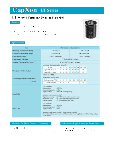 2003 lt  . Electronic Components Datasheets Passive components capacitors CDD C Capxon 2003 lt.pdf