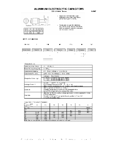 2008 CD 11x5 SERIES  . Electronic Components Datasheets Passive components capacitors CDD P Proan 2008 CD_11x5 SERIES.PDF