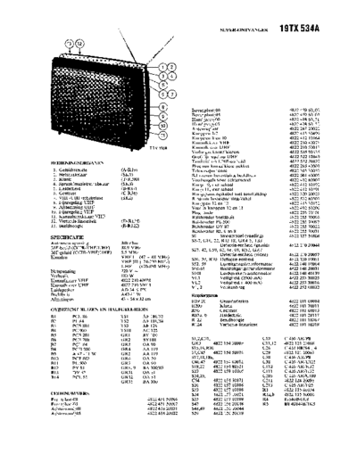 Philips 19TX534A  Philips TV 19TX534A.pdf