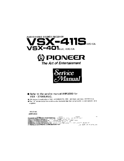 Pioneer Pioneer VSX401 av sm  Pioneer Audio Pioneer_VSX401_av_sm.pdf