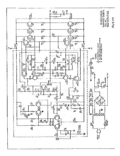 PHASE LINEAR Phase-Linear-400-Schematic  . Rare and Ancient Equipment PHASE LINEAR Audio Phase-Linear-400-Schematic.pdf
