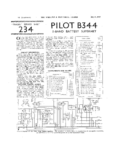 . Rare and Ancient Equipment Pilot B344  . Rare and Ancient Equipment PILOT (US) B344 Pilot_B344.pdf