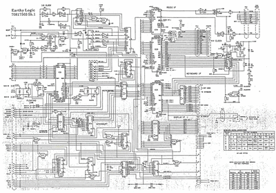 SOLARTRON earthy logic  . Rare and Ancient Equipment SOLARTRON 7081 Mickle diagrams earthy logic.djvu
