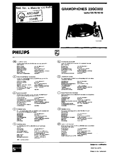 Philips philips 22gc002 tacho-05-15-16-19 record player sm  Philips Audio 22GC002 philips_22gc002_tacho-05-15-16-19_record_player_sm.pdf