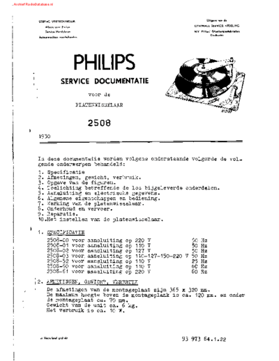 Philips 2508 1  Philips Audio 2508 2508_1.pdf