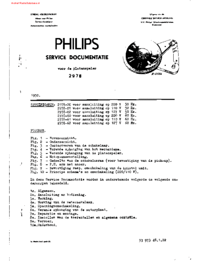 Philips 2978  Philips Audio 2978 2978.pdf
