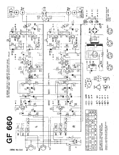 Philips ve   gf660 schematic en de  Philips Audio GF 660 ve_philips_gf660_schematic_en_de.pdf