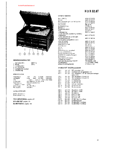 Philips H3X52AT 1  Philips Audio H3X52AT H3X52AT_1.pdf