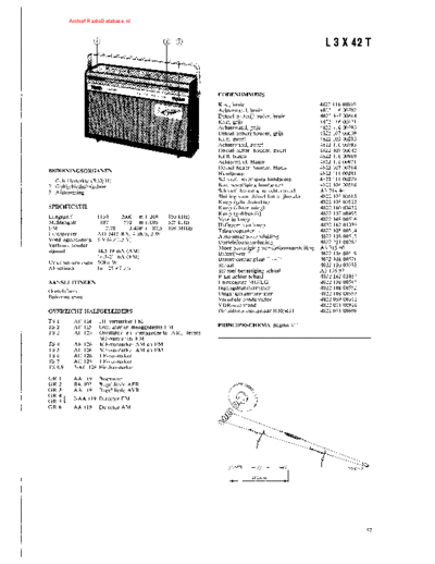 Philips L3X42T  Philips Audio L3X42T L3X42T.pdf