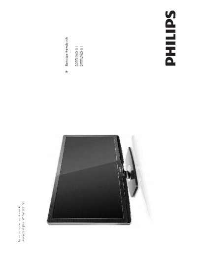 Philips 37PFL9604H12 BA 1264137774  Philips LCD TV  (and TPV schematics) 37PFL9604H12 37PFL9604H12_BA_1264137774.pdf