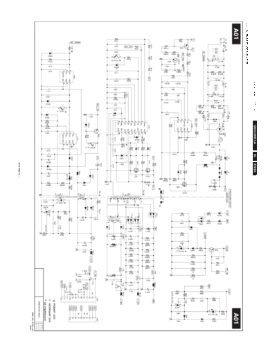 Philips Power Supply DPS-158EP Philips Q552.5HE LA  Philips LCD TV  (and TPV schematics) Q552.5HE la Power Supply DPS-158EP Philips Q552.5HE LA.pdf