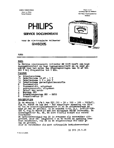 Philips GM6005  Philips Meetapp GM6005 GM6005.pdf