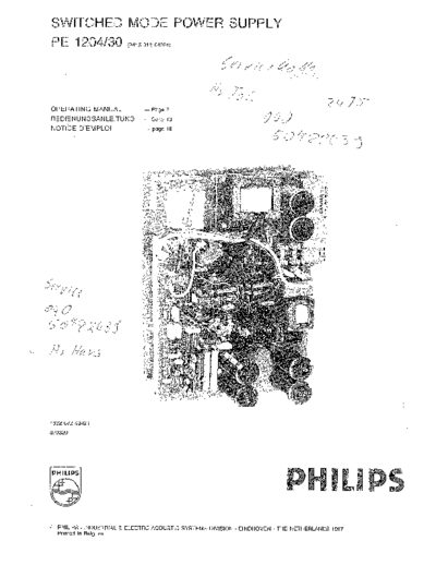 Philips pe1204 sm  Philips Meetapp PE1204 philips_pe1204_sm.pdf