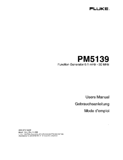 Philips pm5139  Philips Meetapp PM5139 pm5139.pdf